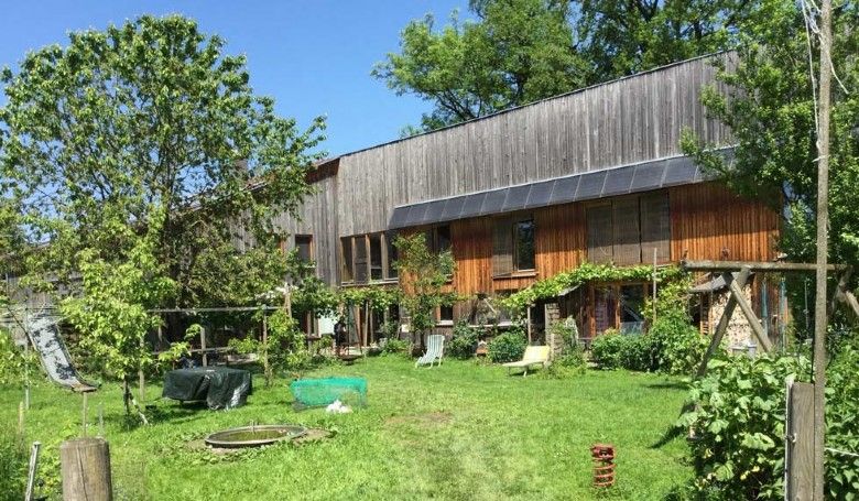 Urlaub am Bauernhof